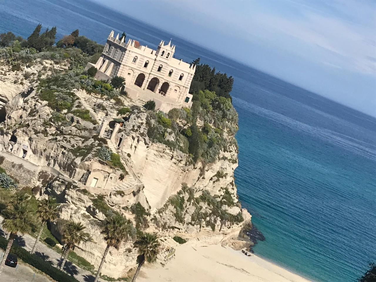 Residenza Corallina Tropea Exterior foto