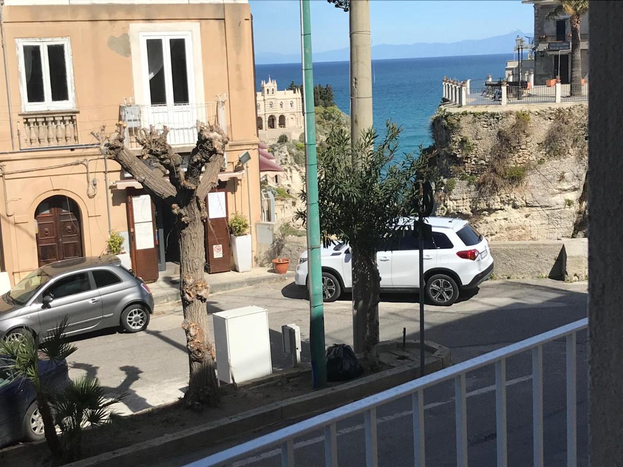Residenza Corallina Tropea Exterior foto