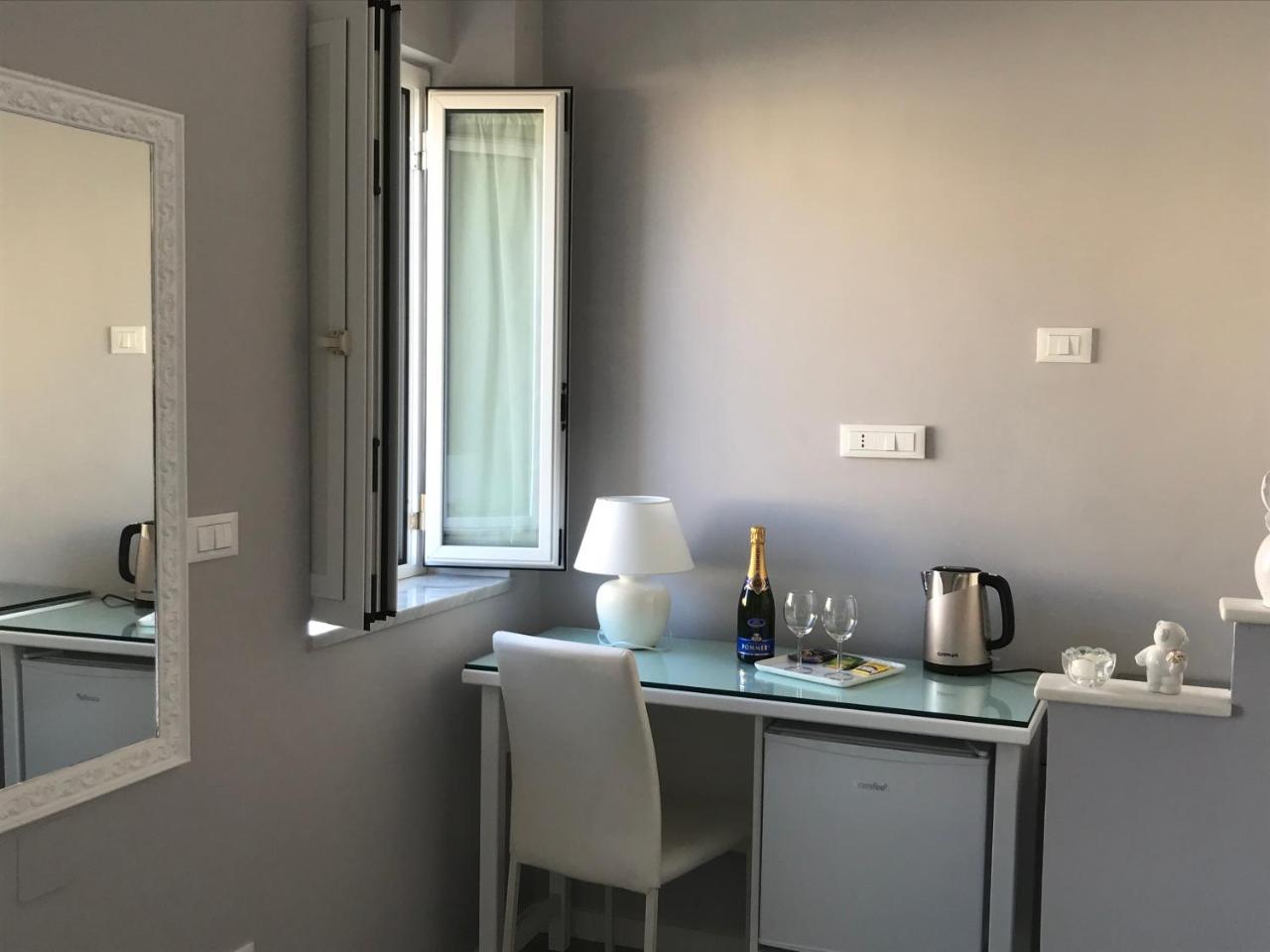 Residenza Corallina Tropea Exterior foto